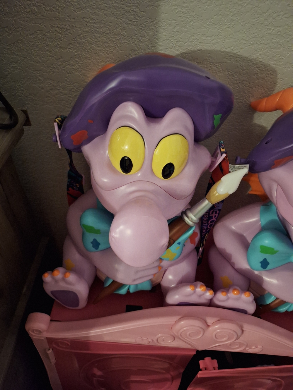 Figment Art Festival Popcorn Bucket WDW